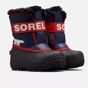 CHILDREN'S SNOW COMMANDER™ BOOT